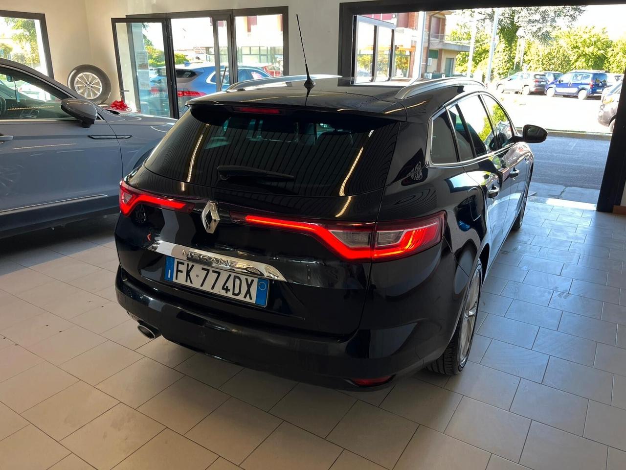 Renault Megane Mégane Sporter dCi 8V 110 CV Energy Intens