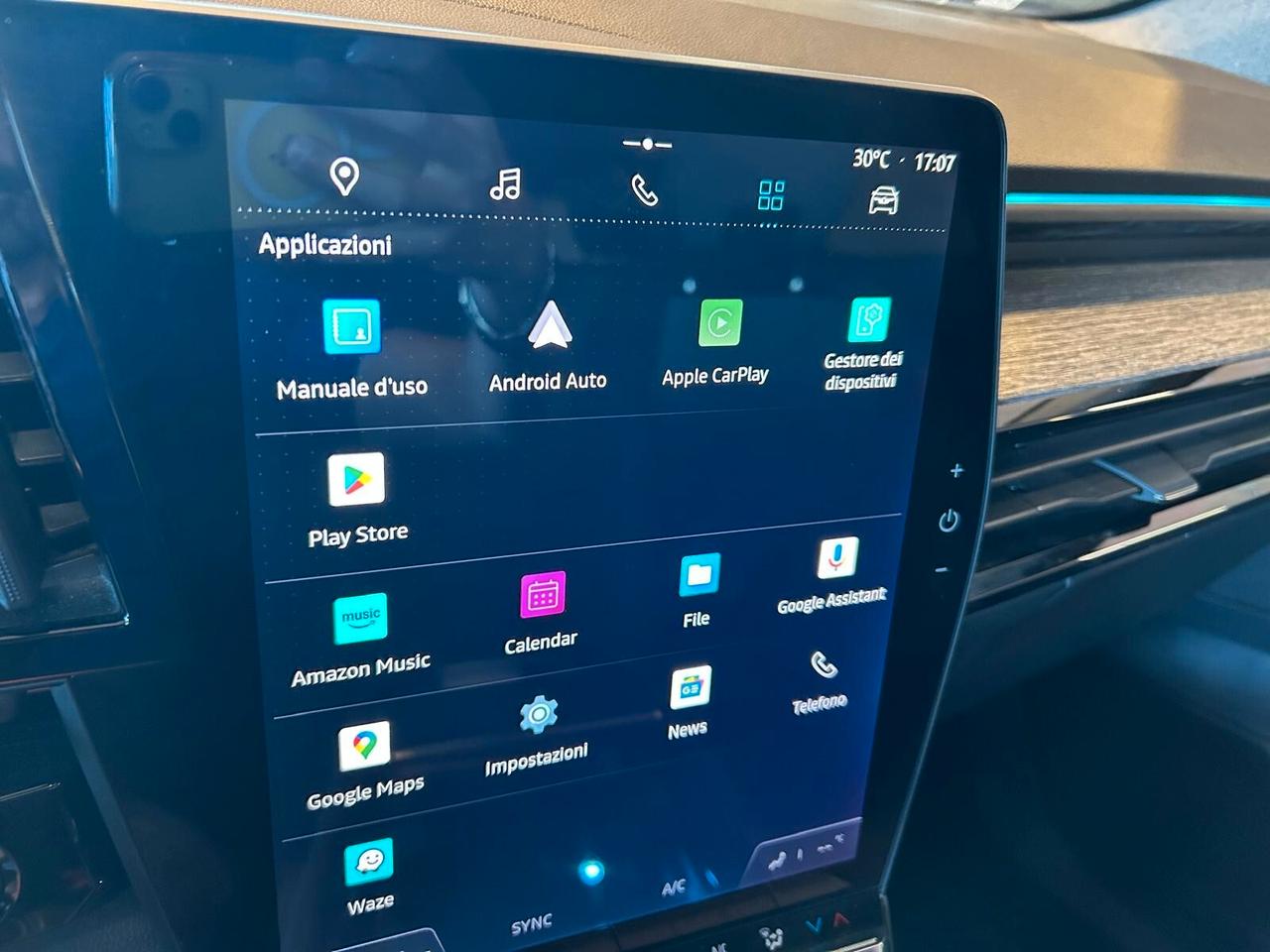 Renault Austral TECHNO Full Hybrid E-Tech 200 CV UNICO PR.