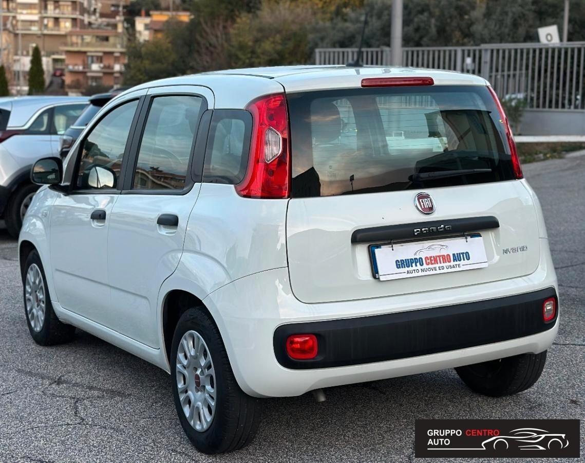 Fiat Panda 1.0 FireFly S&S Hybrid-2020