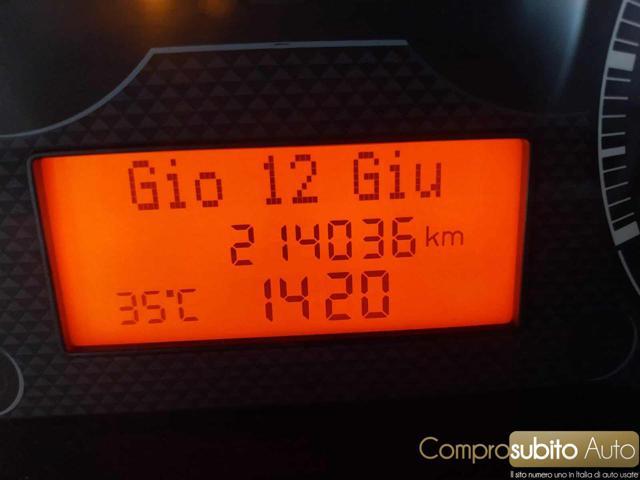 CITROEN Nemo 1.4 HDi 70CV (Garanzia 12 Mesi)