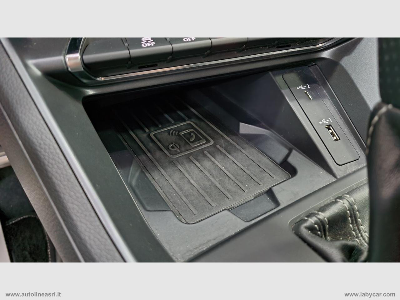 AUDI Q3 40 TDI quattro S tr. S line edition