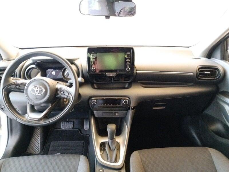 Toyota Yaris 1.5 Hybrid 5 porte Trend