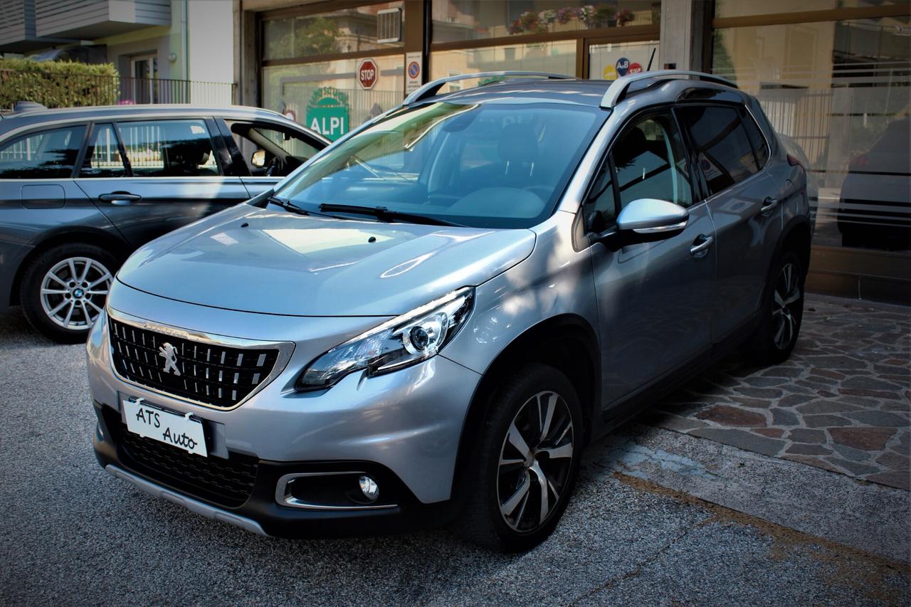 Peugeot 2008 BlueHDi 120 S&S Crossway 67000 km