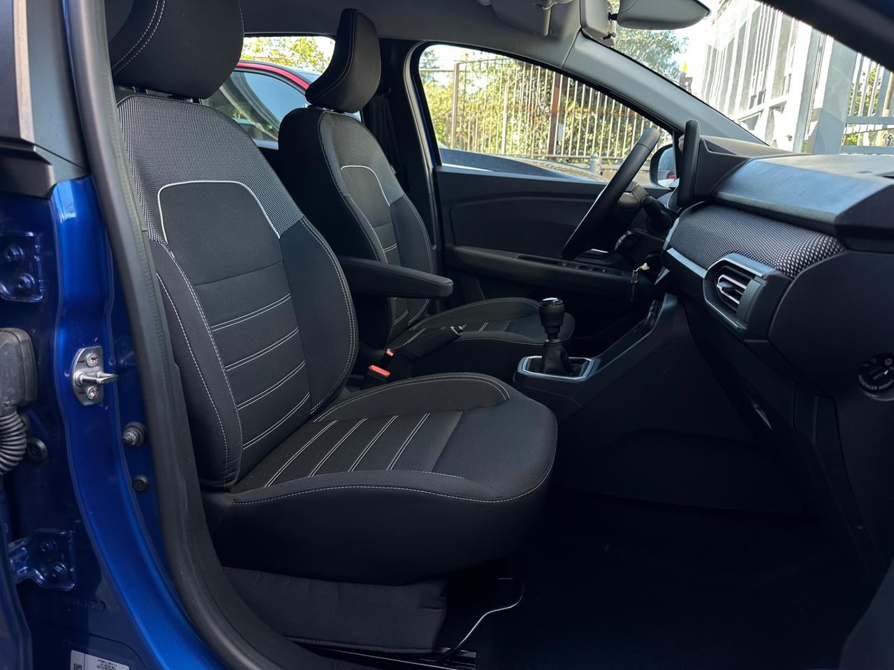 Dacia Sandero Streetway 1.0 SCe 65 CV Expression