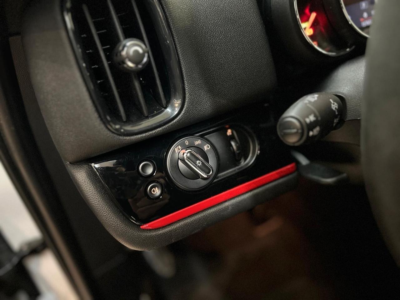 Mini Countryman 2.0 John Cooper Works GT Edition