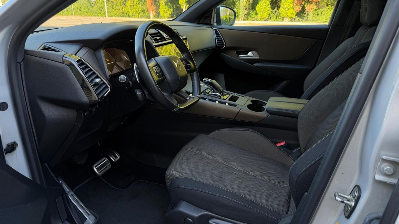 Ds 7 Crossback BlueHDi 130 aut. F1 Sport Retrocamera