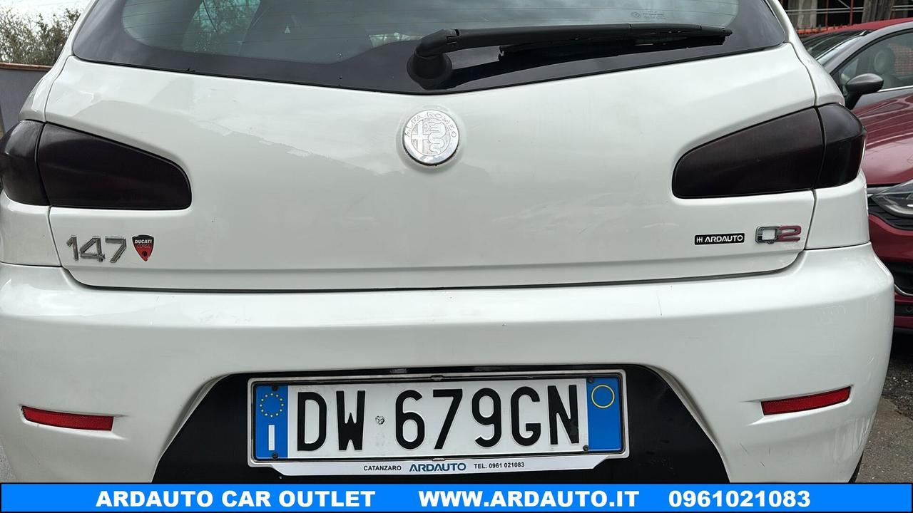 Alfa 147 1.9 Jtdm 170 cv Ducati Corse