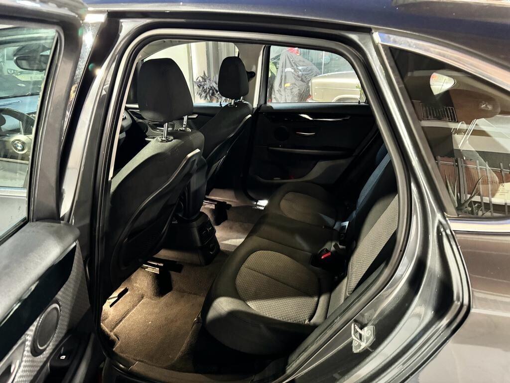 BMW 216d F45 Active Tourer Luxury