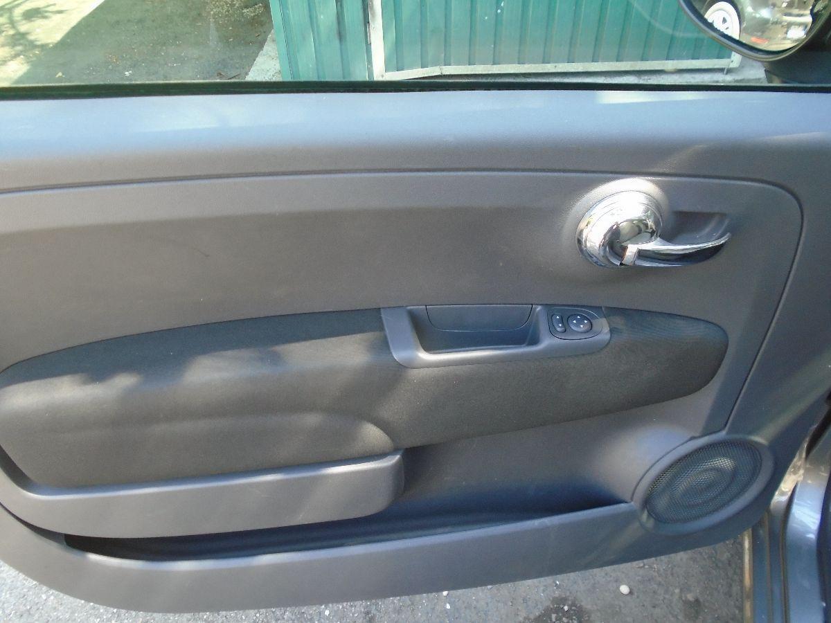 FIAT 500 '2014 B/GPL EURO6B OK NEOPAT.