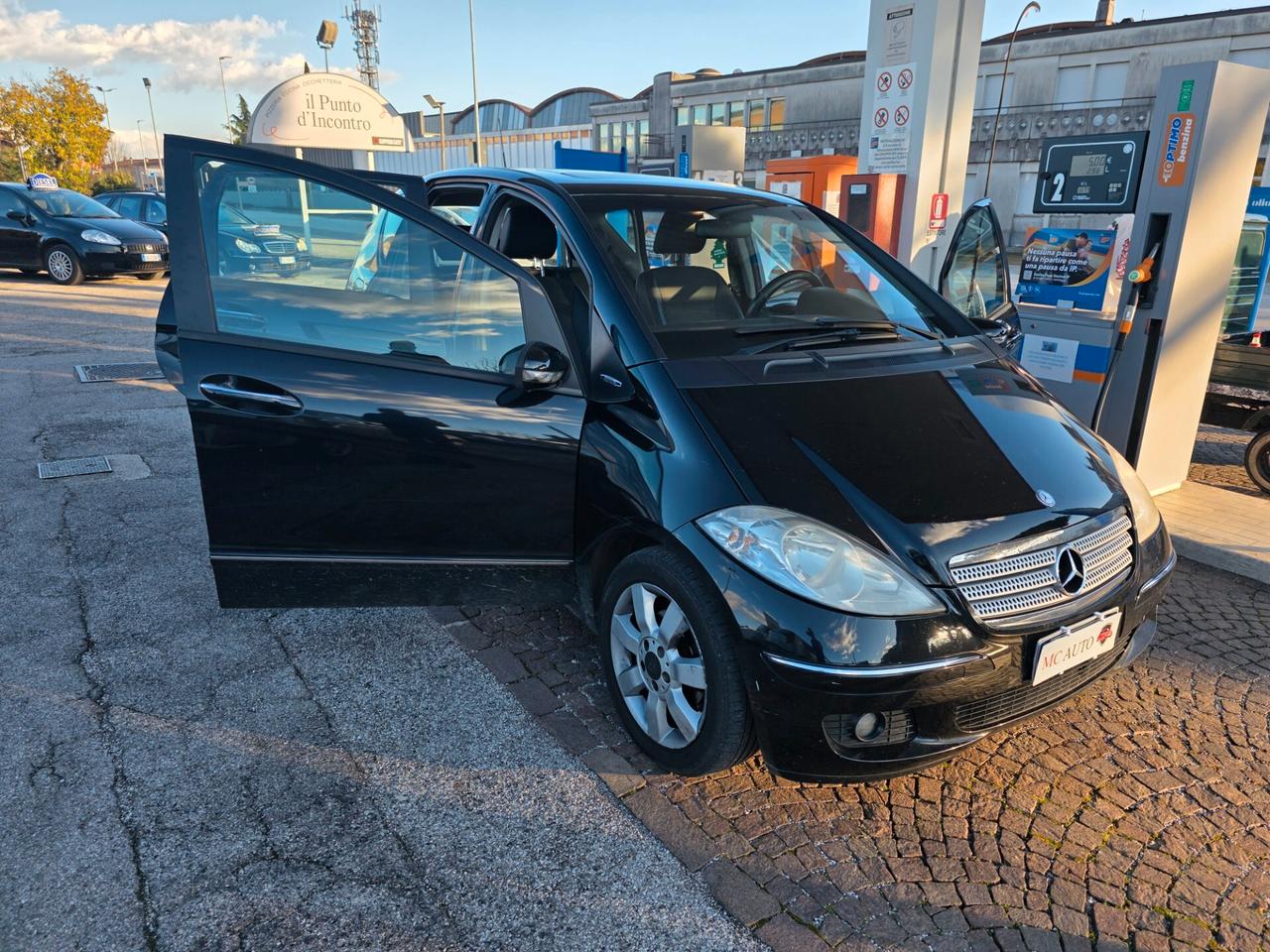 Mercedes-benz A 180 160 CDI Elegance motore sostituito