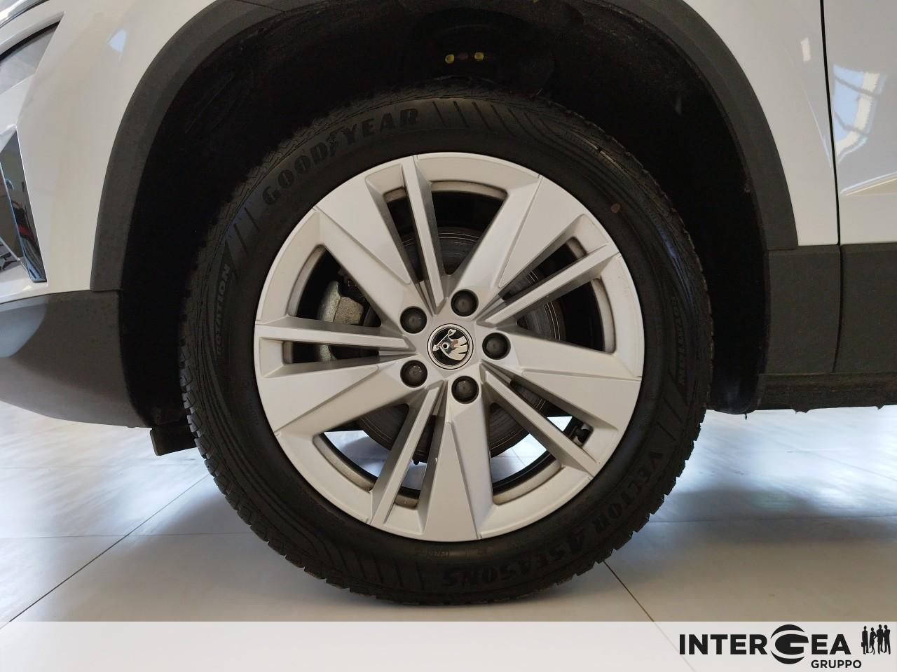 SKODA Karoq 2.0 tdi evo Selection 115cv