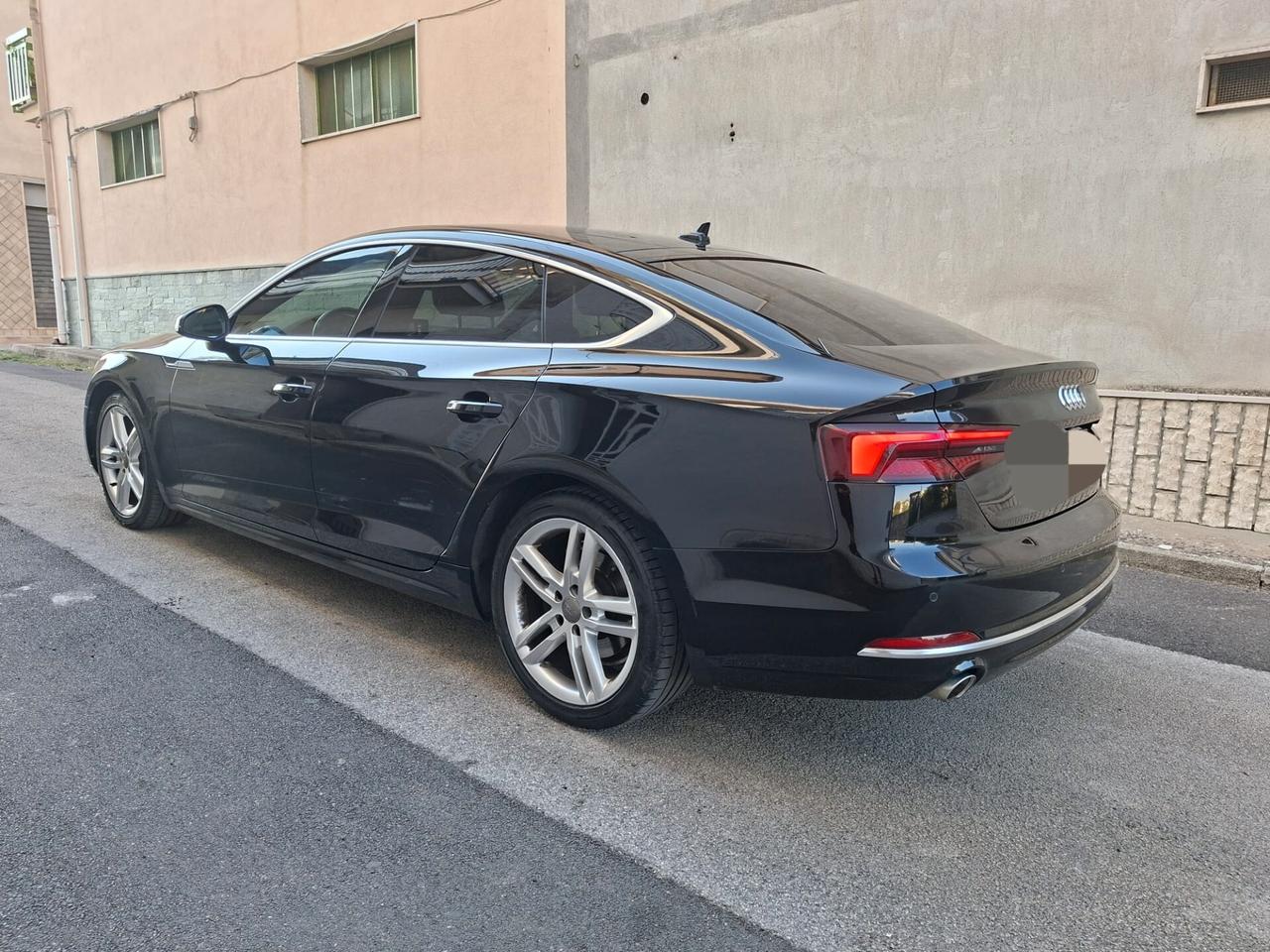Audi A5 2.0 TDI 190 CV S tronic