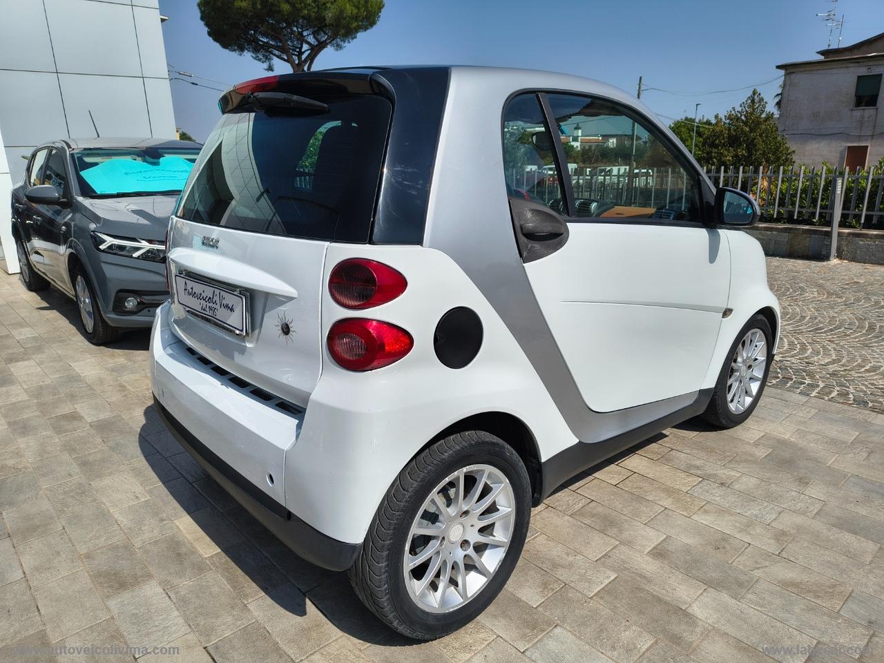SMART fortwo 1000 52 kW coupé passion