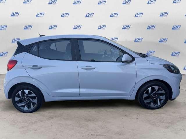 Hyundai i10 1.0 MPI Connectline