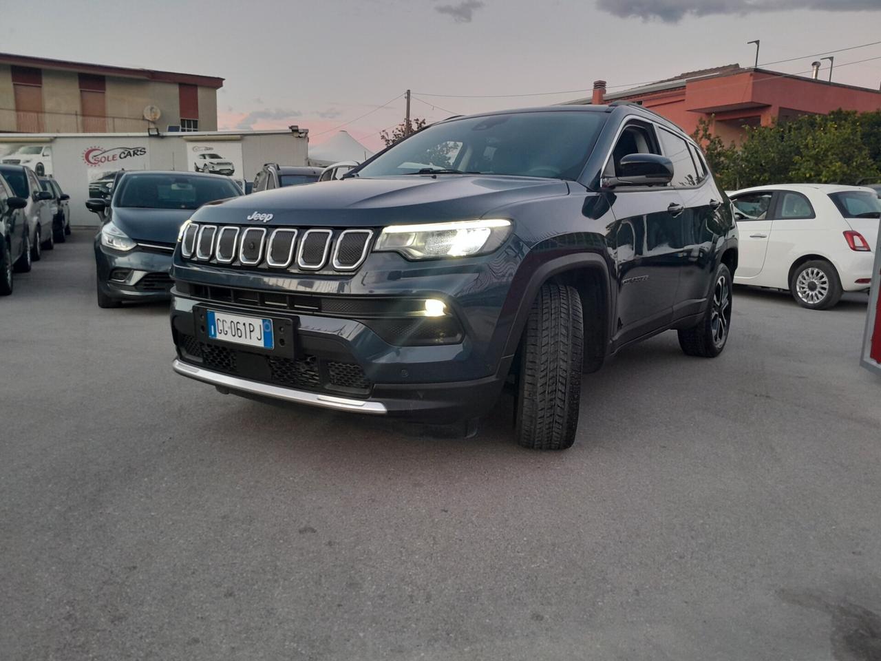 Jeep Compass