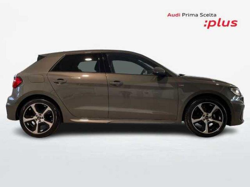Audi A1 II 2019 Sportback 25 1.0 tfsi S Line Edition my20