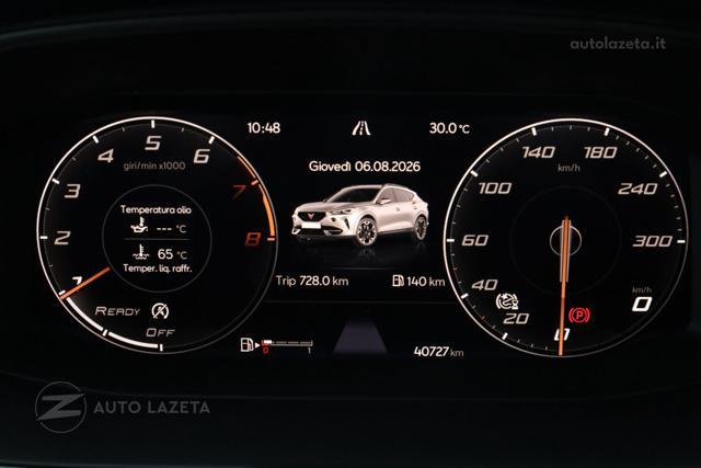 CUPRA Formentor 1.5 TSI 150CV