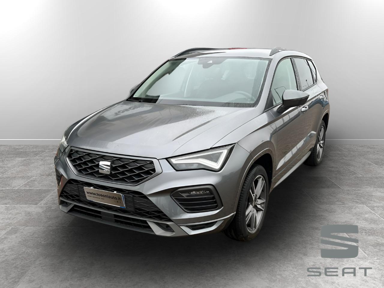 SEAT Ateca 1.5 ecotsi FR 150cv dsg