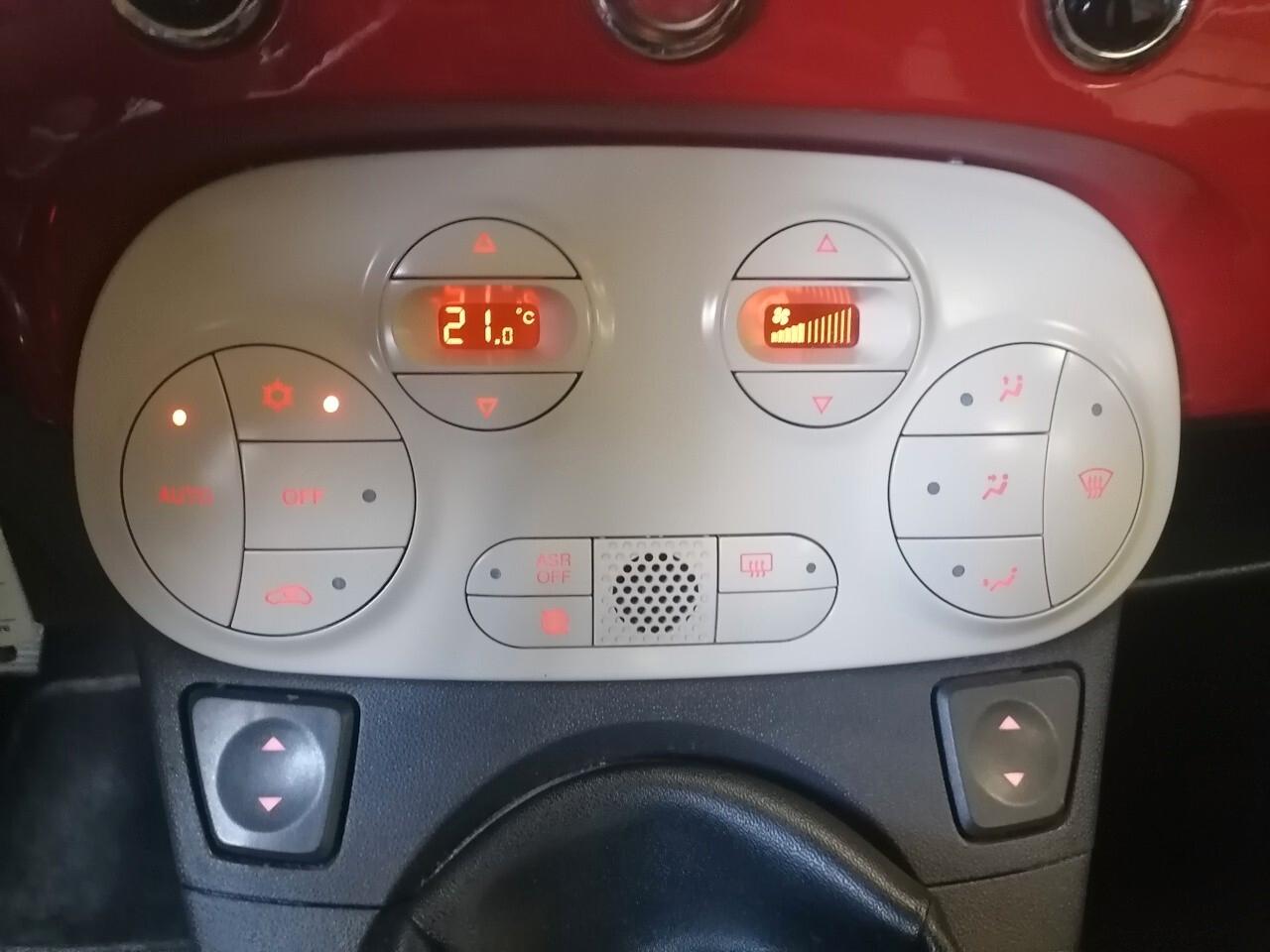 Fiat 500 0.9 TwinAir Turbo by DIESEL 150 Anniversary