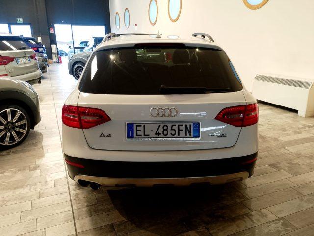 AUDI A4 allroad 2.0 TDI 177 CV S tronic Business Plus