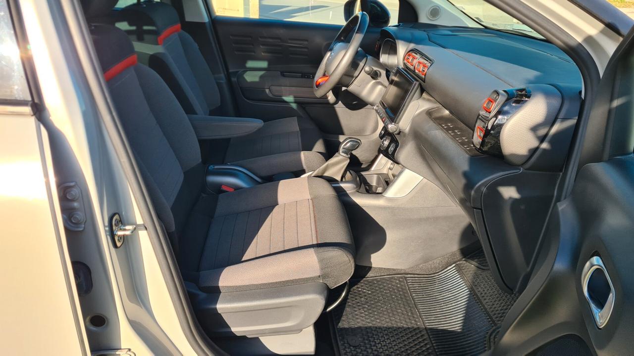 Citroen C3 Aircross 1.6 BlueHDi 100 cv Shine 2018