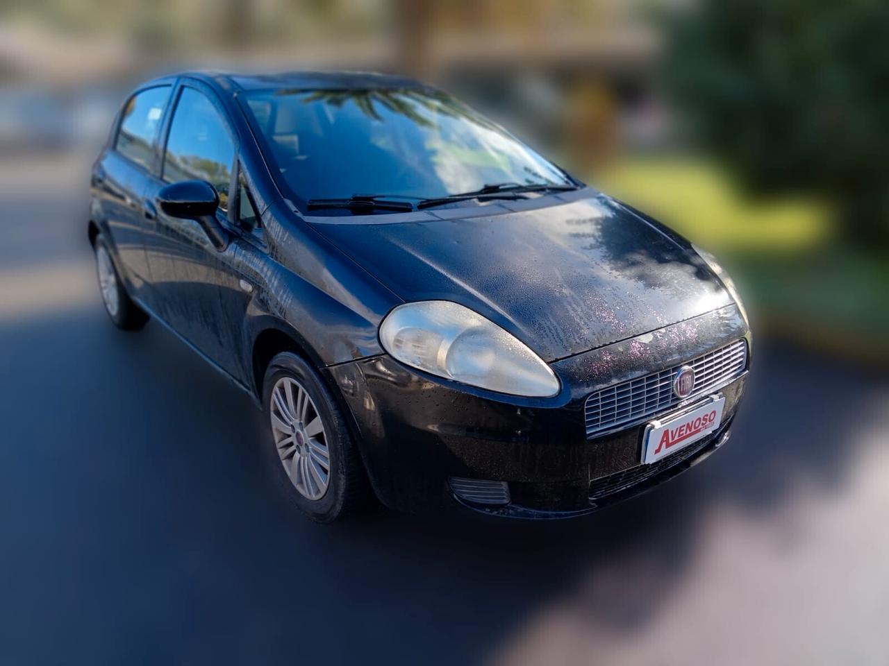 Fiat Grande Punto Grande Punto 1.3 MJT 75 CV 5 porte