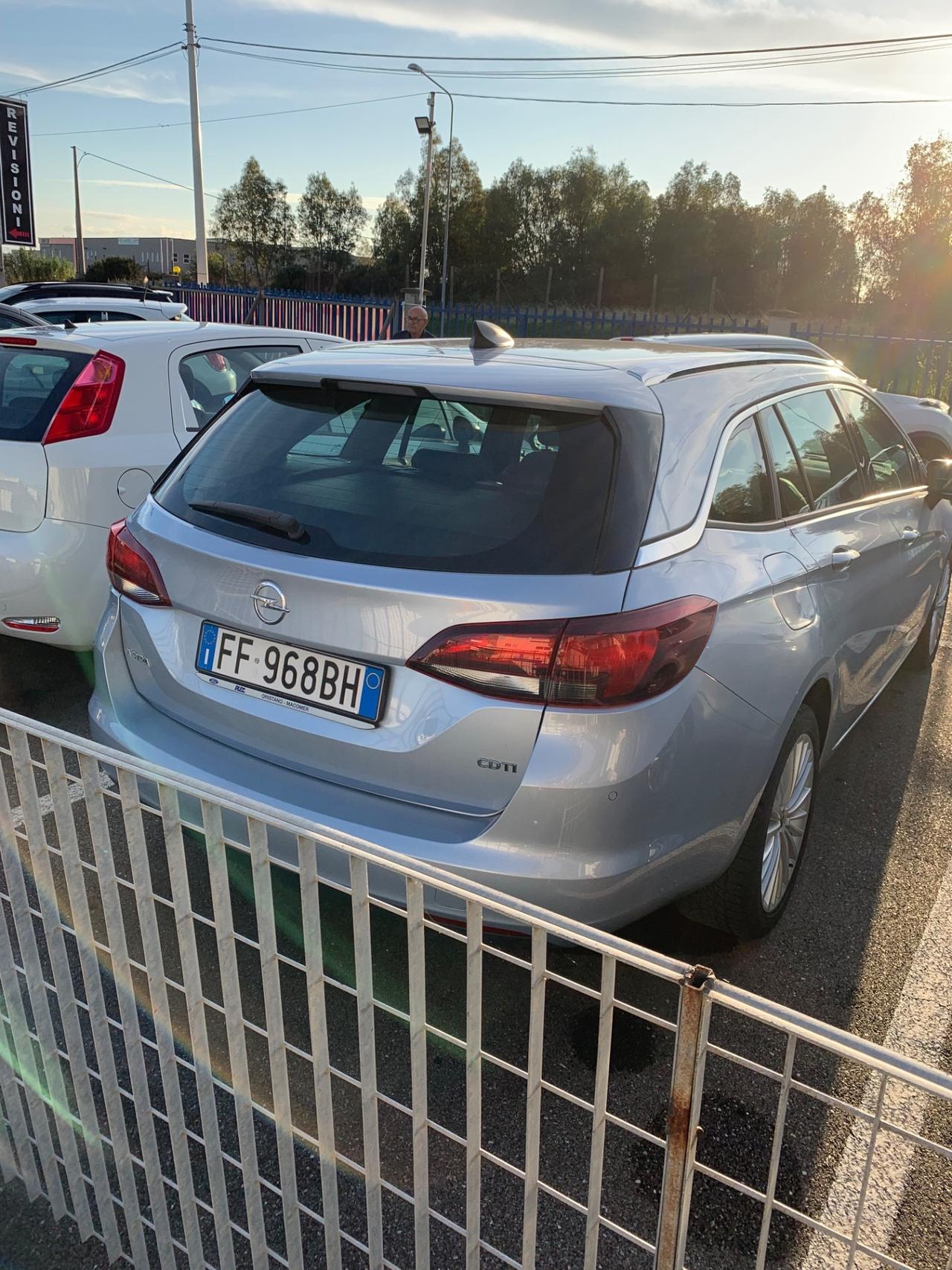 Opel Astra 1.6 CDTi 110CV Start&Stop Sports Tourer Innovation