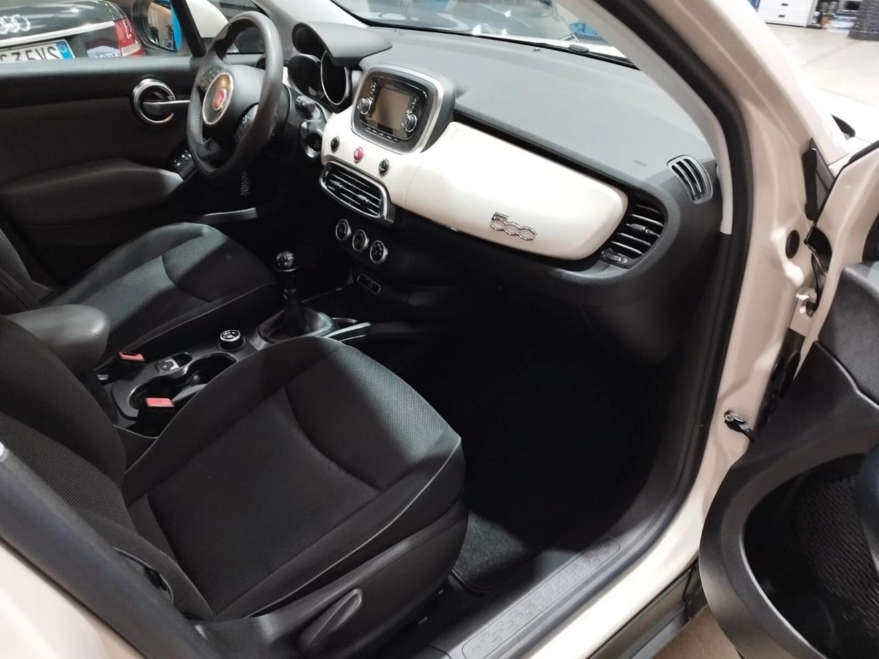 Fiat 500X 1.3 MultiJet 95 CV Lounge