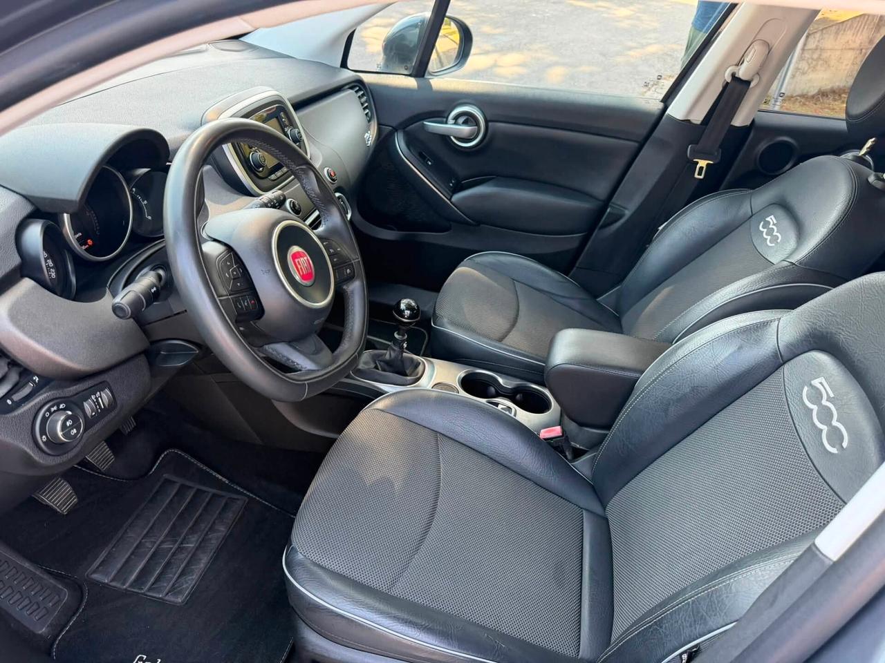 Fiat 500X 1.3 MultiJet 95 CV S-Design Cross
