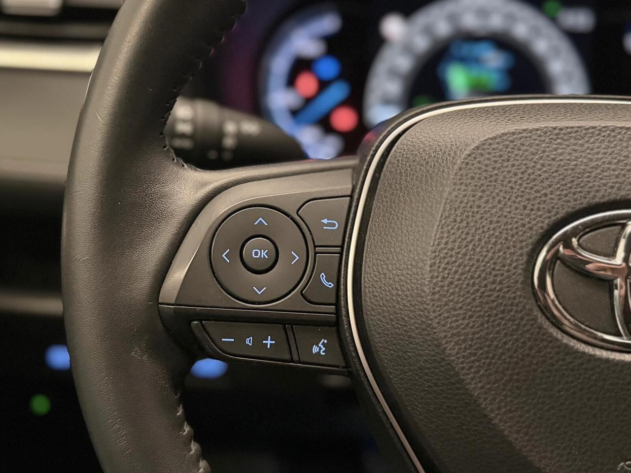 Toyota RAV 4 RAV4 2.5 HV (218CV) E-CVT 2WD Dynamic