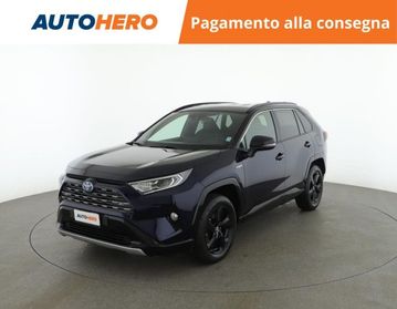 TOYOTA RAV 4 MY23 RAV4 2.5 HV (218CV) E-CVT 2WD Style