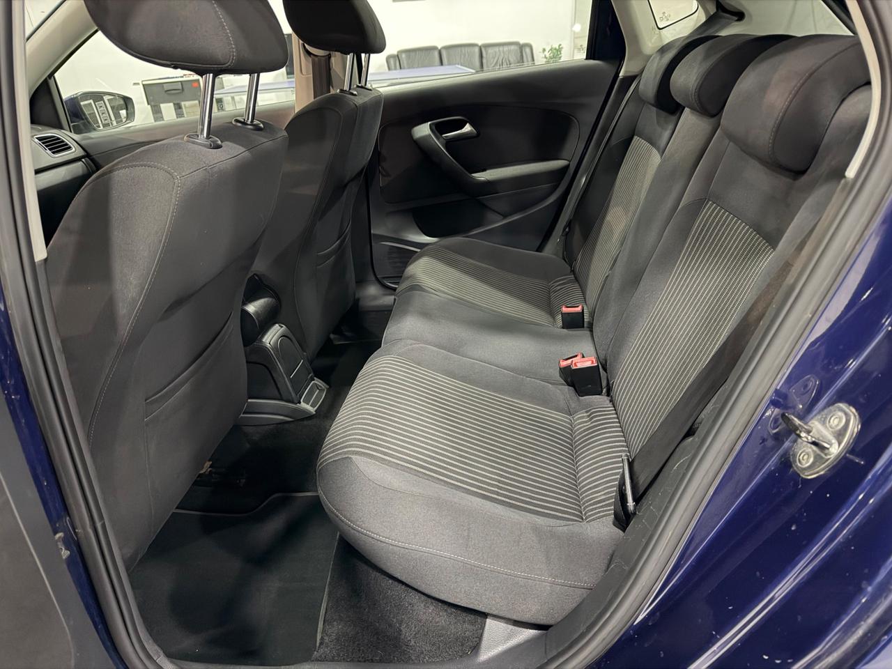 Volkswagen Polo 1.6 TDI DPF 5 porte Highline BlueMotion Technology