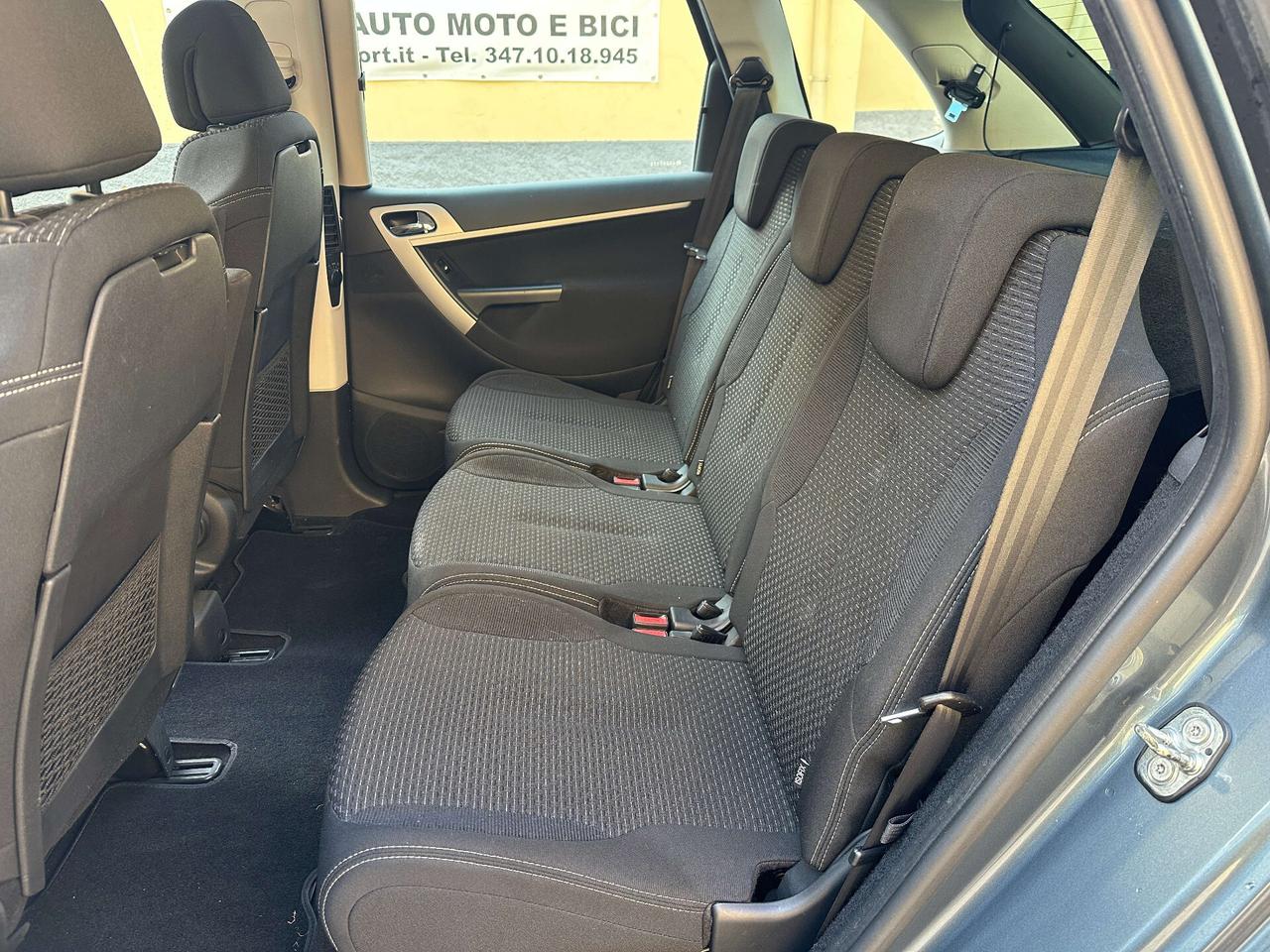 Citroen C4 Picasso 1.6 HDi 110 FAP Elegance