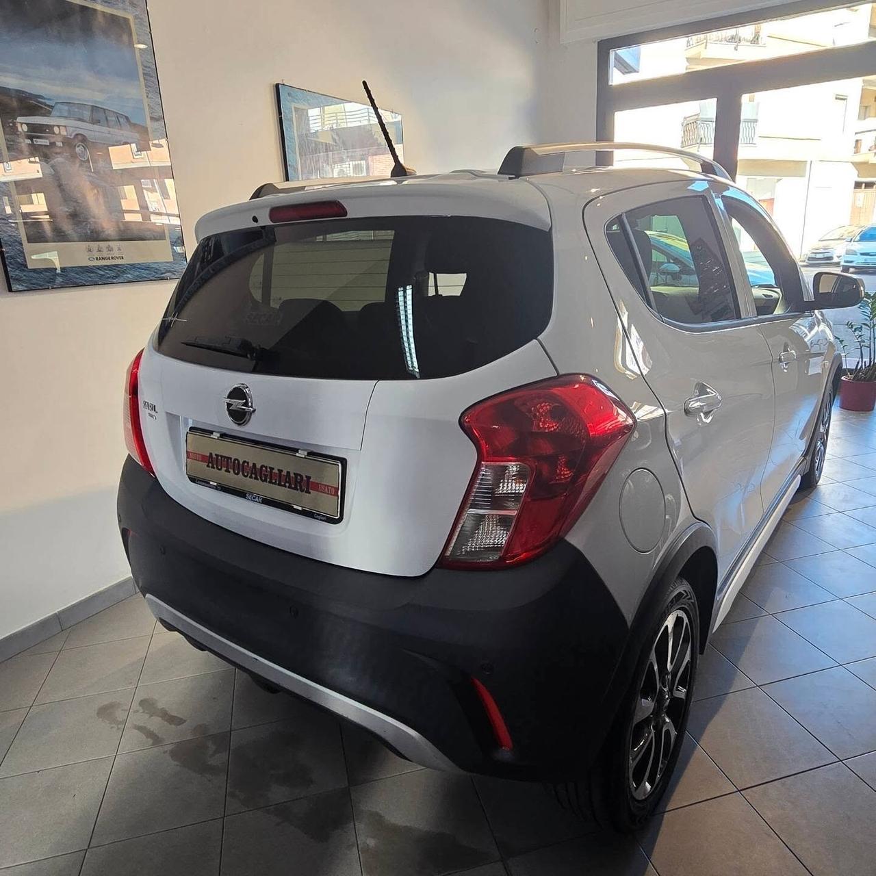 Opel Karl Rocks 1.0 73 CV