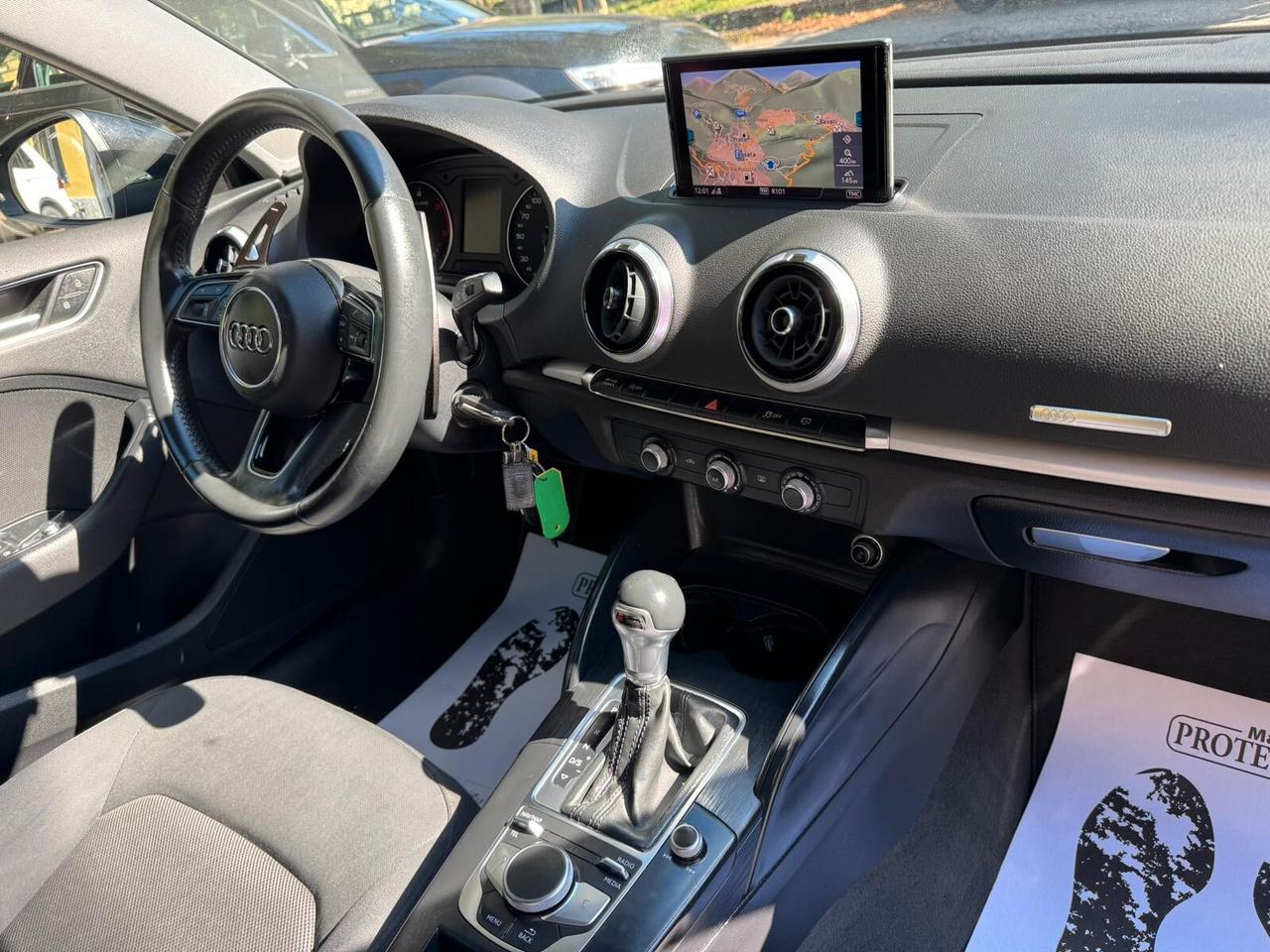 Audi A3 SPB 30 TDI S tronic GARANZIA 1 ANNO