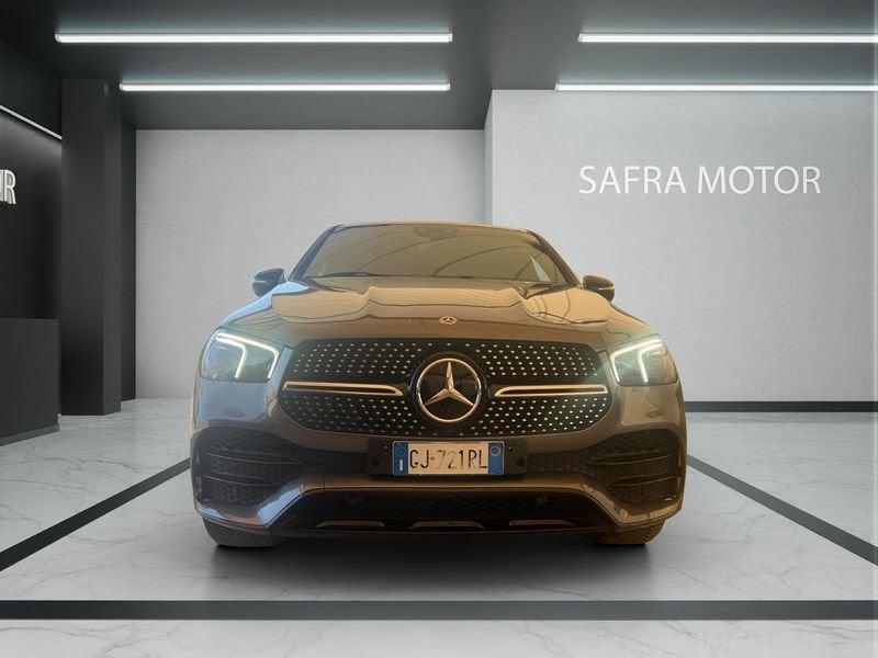 Mercedes-Benz GLE GLE 350 de Coupe' 4M Plug-in Premium Plus