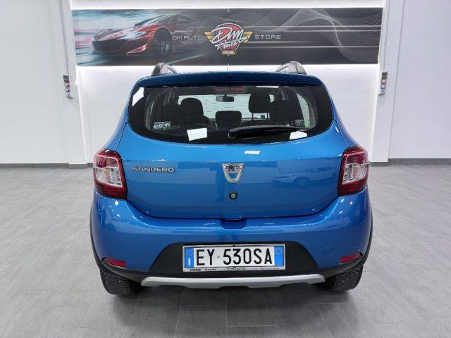 DACIA Sandero Stepway 900 TCe 12V 90CV Prestige