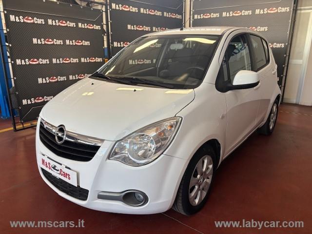 OPEL Agila 1.2 86 CV Enjoy