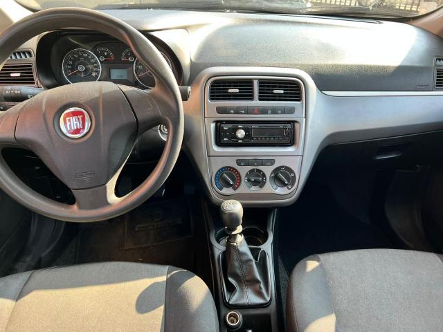 Fiat Punto Evo 1.4 80 cv Benzina/Gpl Emotion