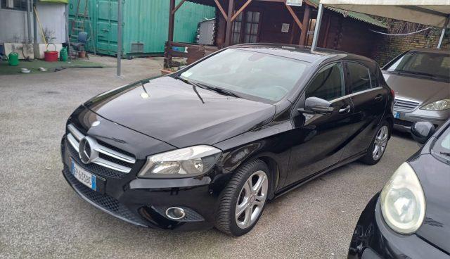 MERCEDES-BENZ A 160 CDI Sport