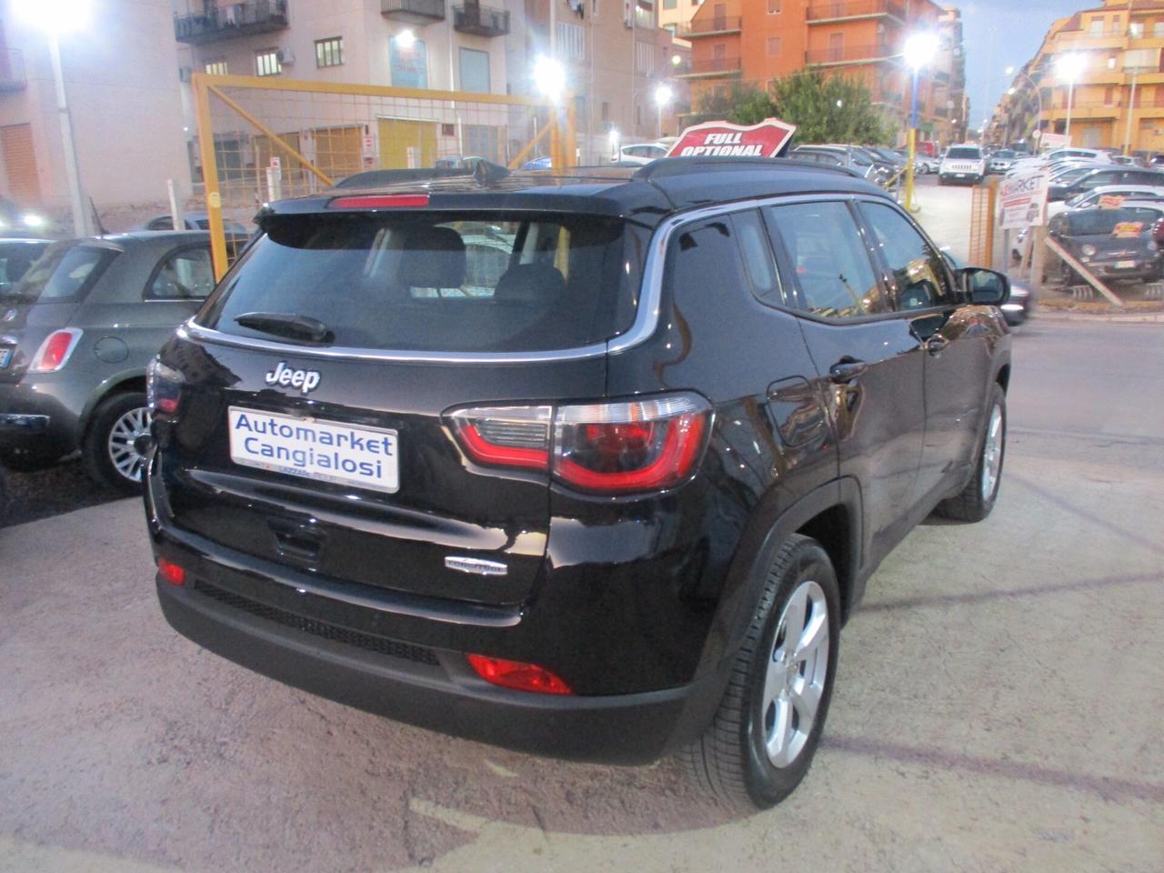 Jeep Compass 1.6 Multijet II 2WD FULL OPTIONAL