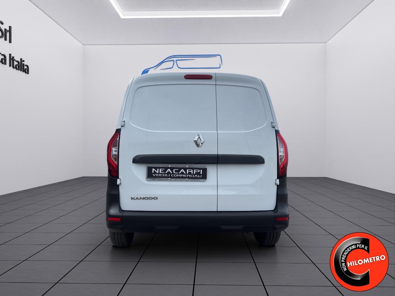 RENAULT Kangoo 1.5 B. DCI 95 CV L1 BELLISSIMO-CRUISE-OTTIME CONDIZIONI-E6D-