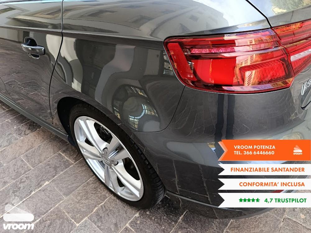 AUDI A3 3ª serie A3 SPB 1.6 TDI Sport