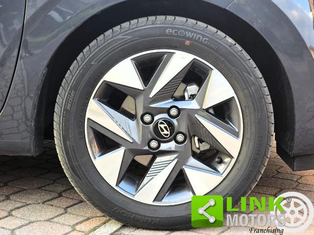 HYUNDAI i10 1.0 MPI Connectline Garanzia Hyundai