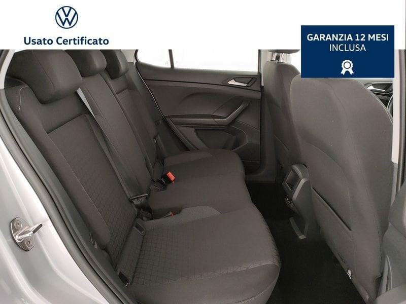 Volkswagen T-Cross 1.0 tsi Sport 110cv dsg