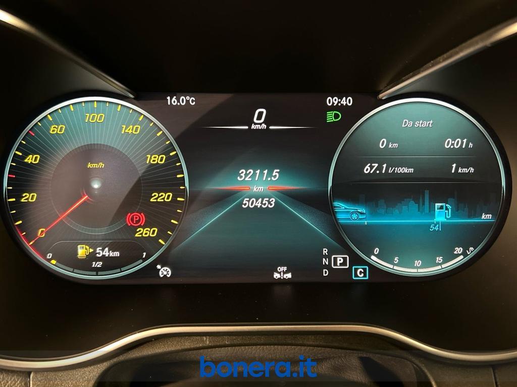 Mercedes GLC 200 200 D Premium 4Matic 9G-Tronic Plus