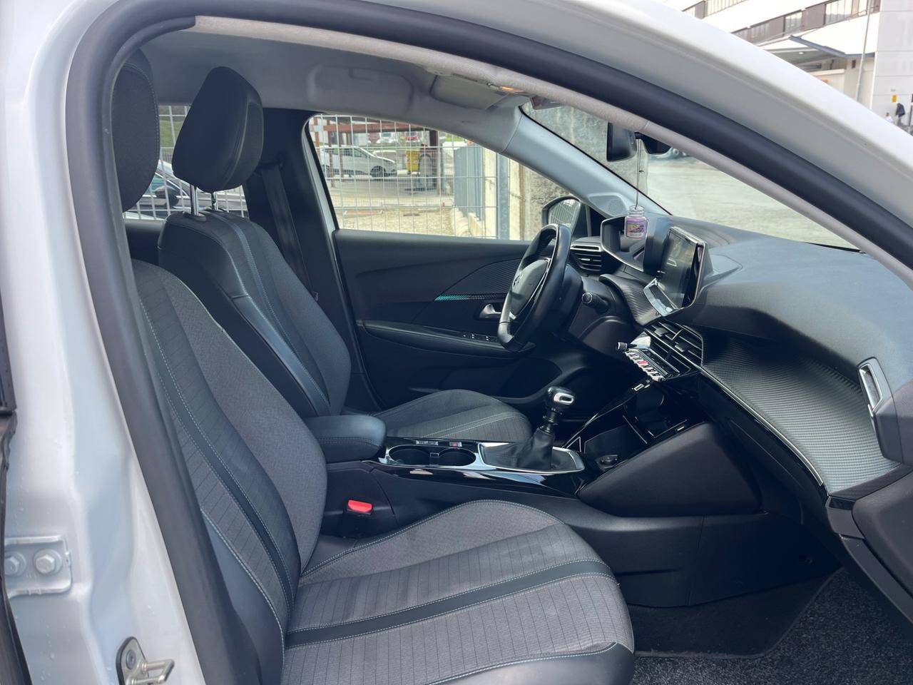 Peugeot 208 BlueHDi 100 Stop&Start 5 porte Allure