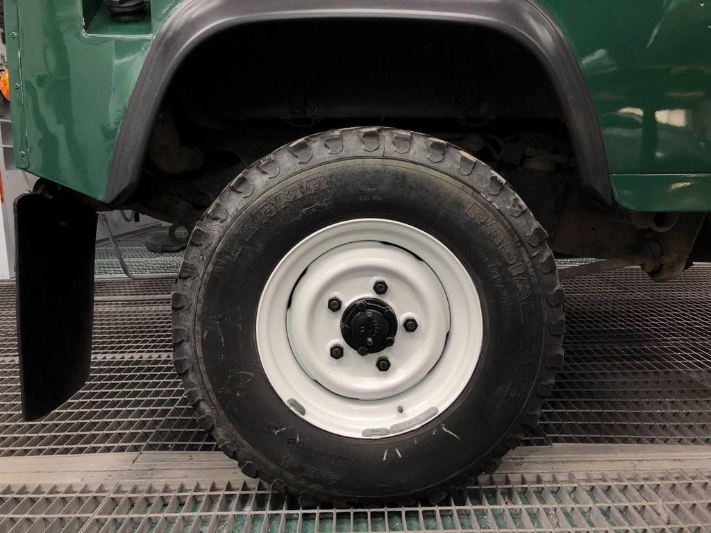 Land Rover Defender 90 Pick Up 2.5 TD5 S