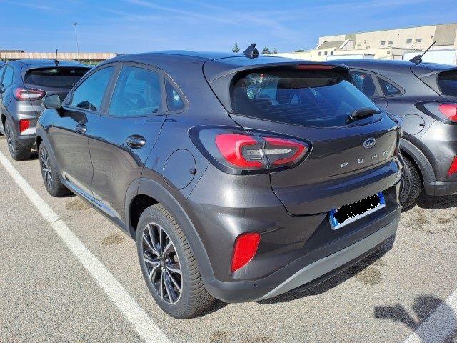 FORD Puma 1.0 EcoBoost Hybrid 125 CV Titanium IVA ESPOSTA