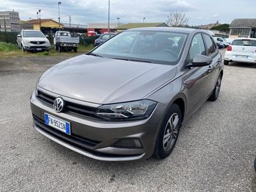 VOLKSWAGEN Polo 1.0 MPI 5p. Comfortline BlueMotion Technology